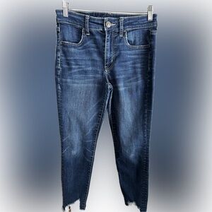 American Eagle Mid-Rise Jeans
